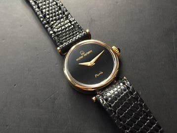 Michel Herbelin - Paris De Luxe Black Dial - Zonder, Nieuw