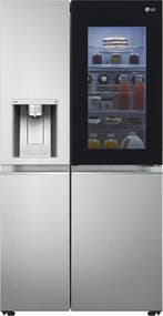 LG GSXV90BSDE - Amerikaanse Koelkast - 179 cm - 635L - No, Elektronische apparatuur, Koelkasten en IJskasten, Ophalen of Verzenden