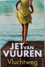 Vluchtweg - special KV 9789026362316 Jet van Vuuren, Verzenden, Zo goed als nieuw, Jet van Vuuren