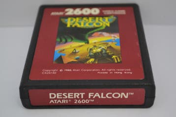 Desert Falcon (ATARI), Consoles de jeu & Jeux vidéo, Consoles de jeu | Atari