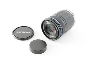 Olympus M.Zuiko Digital 4-5.6/40-150mm ED Black [#1627], Nieuw
