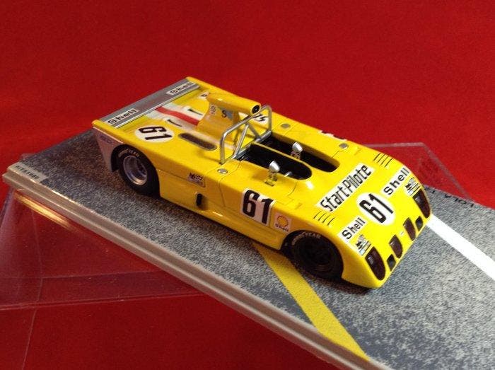 Bizarre 1:43 - Voiture de course miniature - ref. #BZ145, Hobby & Loisirs créatifs, Voitures miniatures | 1:5 à 1:12