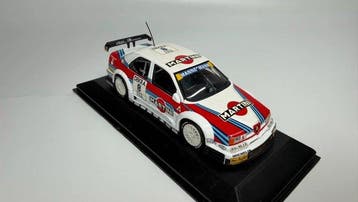Minichamps 1:43 - Voiture miniature - Alfa Romeo 155 V6 TI