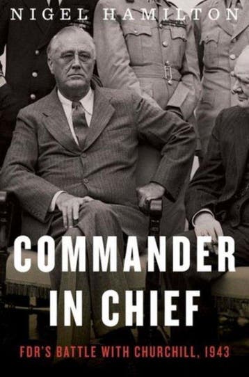 Commander In Chief 9780544279117 Nigel Hamilton, Verzenden, Nigel Hamilton