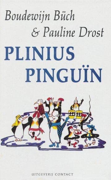 PLINIUS PINGUIN 9789025468521 Buch, Verzenden, Gelezen, Buch