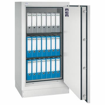 Sistec SPS 157-1 S60P inbraak- en brandwerende kluis, Verzenden, Brandkast