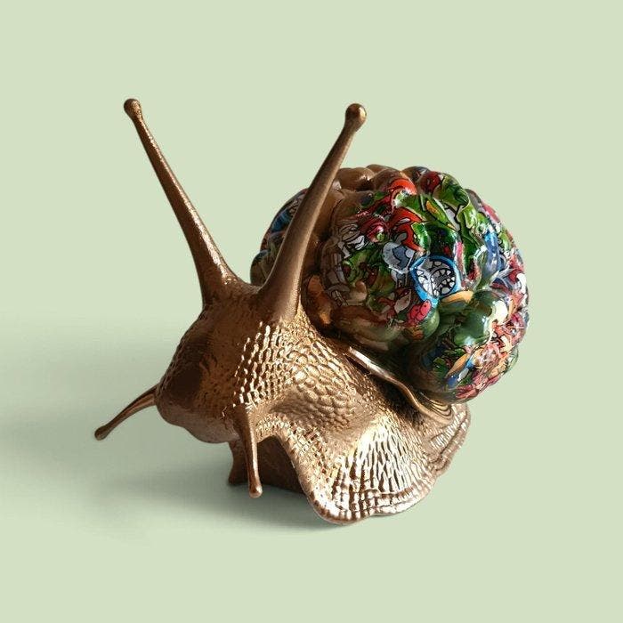 Angelo Scardino - La lentezza del pensiero, Antiquités & Art, Art | Objets design