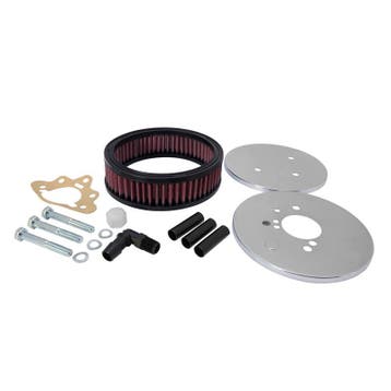 K&N carburateur luchtfilter rond passend voor Stromberg 175, Autos : Pièces & Accessoires, Verzenden