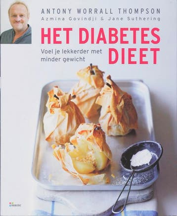 Het diabetes dieet 9789066117266 A. Worrall Thompson, Verzenden, Zo goed als nieuw, A. Worrall Thompson