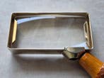 Loupe - Elegancka Lupa Biurkowa - 1970-1980 - Duitsland -