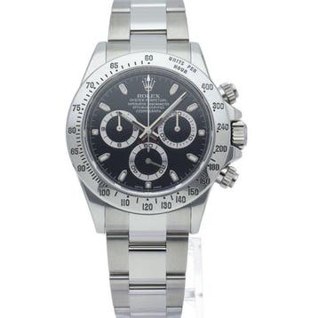 Rolex - Cosmograph Daytona Watch, Polished Buckle, Final
