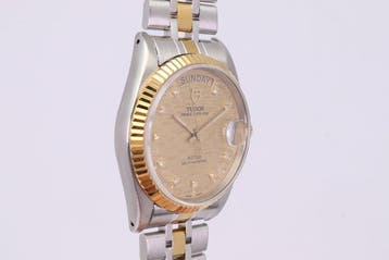 Tudor - Prince Date+Day - Sans prix de réserve - 76213 |