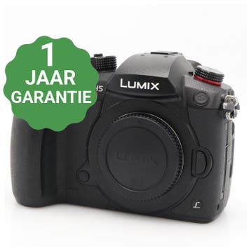 10% korting | Panasonic Lumix DC-GH5S body | Tweedehands, TV, Hi-fi & Vidéo, Verzenden