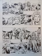 Scholz, Claus - De Rode Ridder 208 - De Blauwe Heks - strook, Nieuw