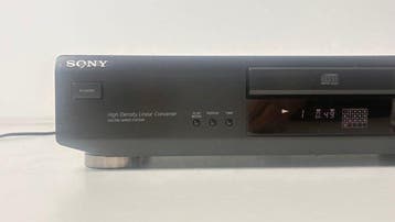 Sony - CDP-XE200 Lecteur de CD, TV, Hi-fi & Vidéo