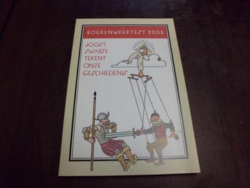 2005 Boekenweektest 9789059650169 Joost Swarte, Verzenden, Zo goed als nieuw, Joost Swarte