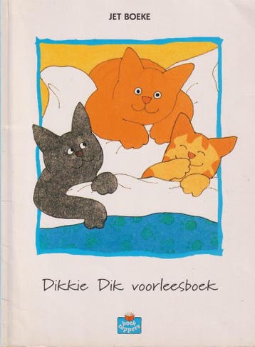 Dikie Dik voorleesboek / Boektoppers 2000 / PP 9789020806106, Boeken, Verzenden, Gelezen, Arthur van Norden