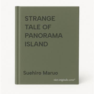 STRANGE TALE OF PANORAMA ISLAND 9780867199352 Suehiro Maruo, Verzenden, Suehiro Maruo