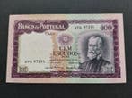Portugal. - 7 Banknotes - Various Dates (Zonder