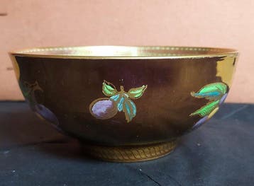 Wedgwood Portland - S. M. Daisy Makeig-Jones - Schaal -