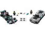 Lego Set - 76909 - Speed Champions - Mercedes-AMG F1 W12 E, Nieuw