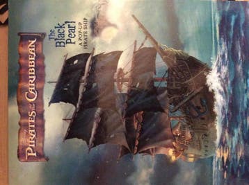 Pirates of the Caribbean 9781423108085 Rich Thomas, Boeken, Verzenden, Gelezen, Rich Thomas