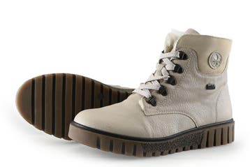 Rieker Veterboots in maat 39 Overig, Kleding | Dames, Schoenen, Overige kleuren, Verzenden, Overige typen, Zo goed als nieuw