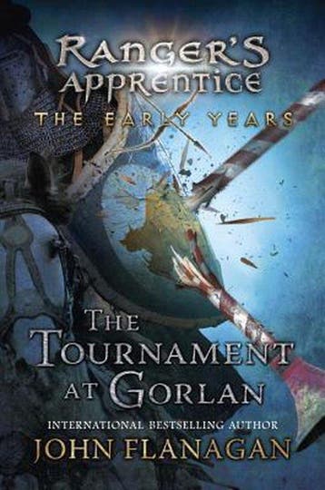 The Tournament at Gorlan 9780399163616 John Flanagan, Verzenden, Gelezen, John Flanagan