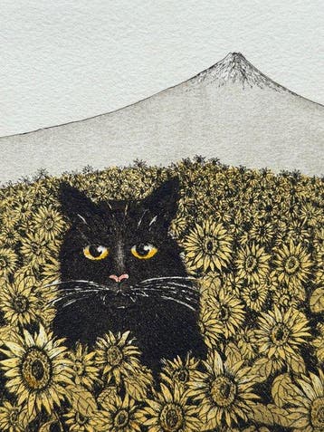 Kuroneko - 17 (natsu)  17 () (Black cat - 17 [Summer])
