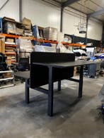 Elektrisch Verstelbaar Duo Bureau - Ahrend, Verzenden, In hoogte verstelbaar, Zo goed als nieuw