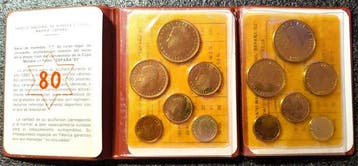 España - Copa Mundial de Fútbol – 2 x World Cup España 1982, Verzamelen, Nieuw