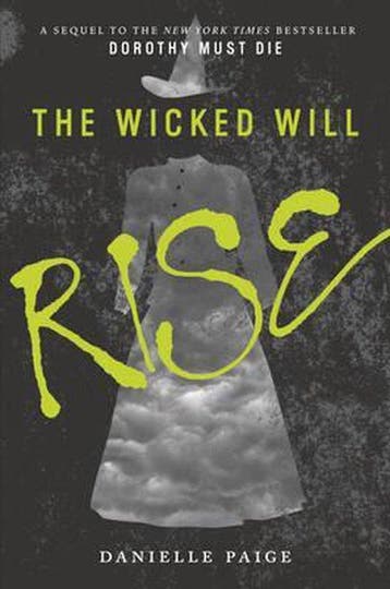 Wicked will rise 9780062382214 danielle paige, Verzenden, Danielle paige