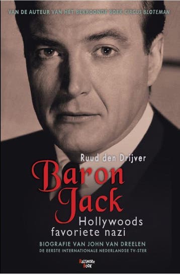 Baron Jack 9789082654912 Ruud Den Drijver, Verzenden, Zo goed als nieuw, Ruud Den Drijver