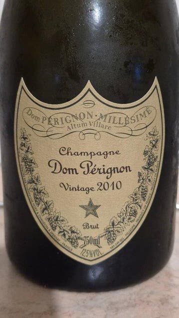 2010 Dom Pérignon, Vintage - Champagne - 1 Bouteille (0,75, Collections, Vins