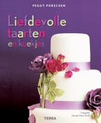Liefdevolle taarten en koekjes 9789089894748 Peggy Porschen, Boeken, Verzenden, Zo goed als nieuw, Peggy Porschen