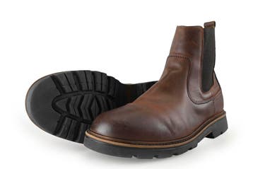 Mazzeltov Chelsea boots in maat 44 Bruin, Kleding | Heren, Schoenen, Mazzeltov, Bruin, Verzenden, Boots