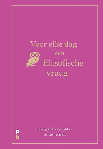 Voor elke dag een filosofische vraag (9789020609349), Boeken, Overige Boeken, Verzenden, Nieuw