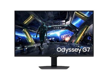 Samsung -   32 Inch - Ultra Hd 4k 144 Hz - Zwart, Computers en Software, HDMI, IPS, Verzenden, Nieuw