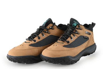 Timberland Wandelschoenen in maat 43 Bruin, Verzenden