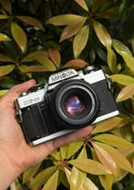 Minolta XG-M + MD 2/50mm | Analoge camera, Audio, Tv en Foto, Fotocamera's Analoog, Nieuw