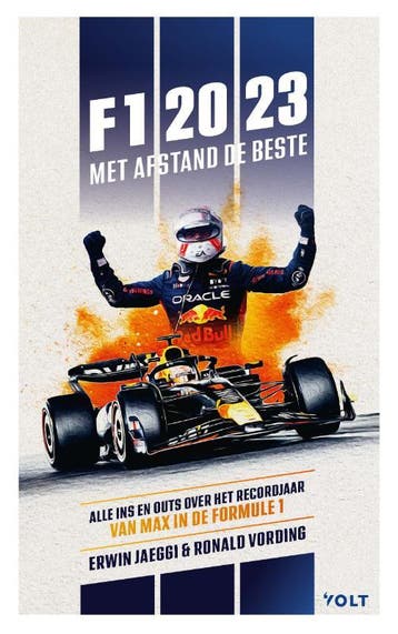 F1 2023 9789021487748 Erwin Jaeggi, Verzenden, Zo goed als nieuw, Erwin Jaeggi