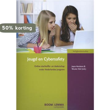Jeugd en cybersafety / Veiligheidsstudies 9789059318984, Verzenden