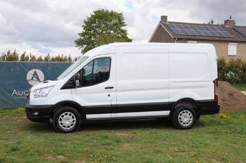 Veiling: Bestelwagen Ford Transit Diesel 130pk 2021