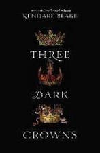 Three Dark Crowns 9780062385437 Kendare Blake, Verzenden, Gelezen, Kendare Blake