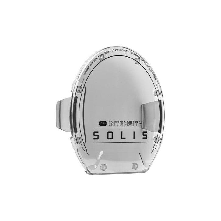 ARB Intensity SOLIS 21 Driving Light Cover - Clear Lens, Autos : Pièces & Accessoires, Éclairage, Enlèvement ou Envoi