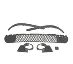 PACK GRILLES DE PARE CHOCS MM5 POUR BMW E39 95-03, Verzenden