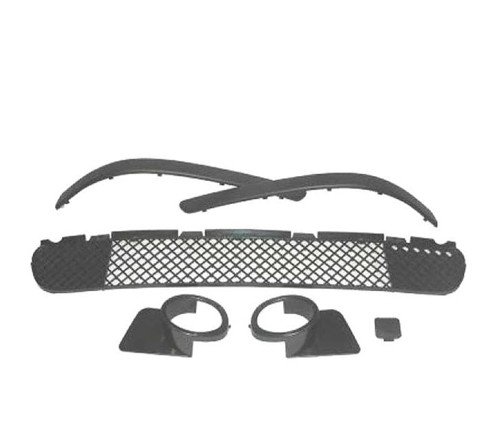 PACK GRILLES DE PARE CHOCS MM5 POUR BMW E39 95-03, Autos : Pièces & Accessoires, Carrosserie & Tôlerie, Envoi
