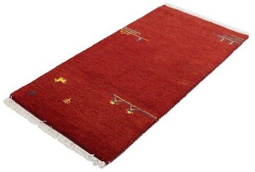Gabbeh - Tapis - 140 cm - 70 cm - Tapis Indo Moderne