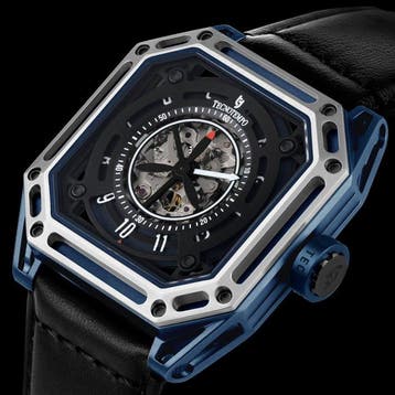Tecnotempo - Automatic - Dynamic Helix - Limited Edition -, Nieuw