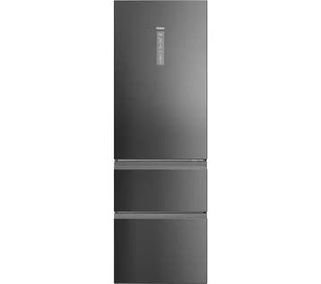 Haier HTW5618ENMP - Koel-vriescombinatie - 185 cm - No Frost, Ophalen of Verzenden